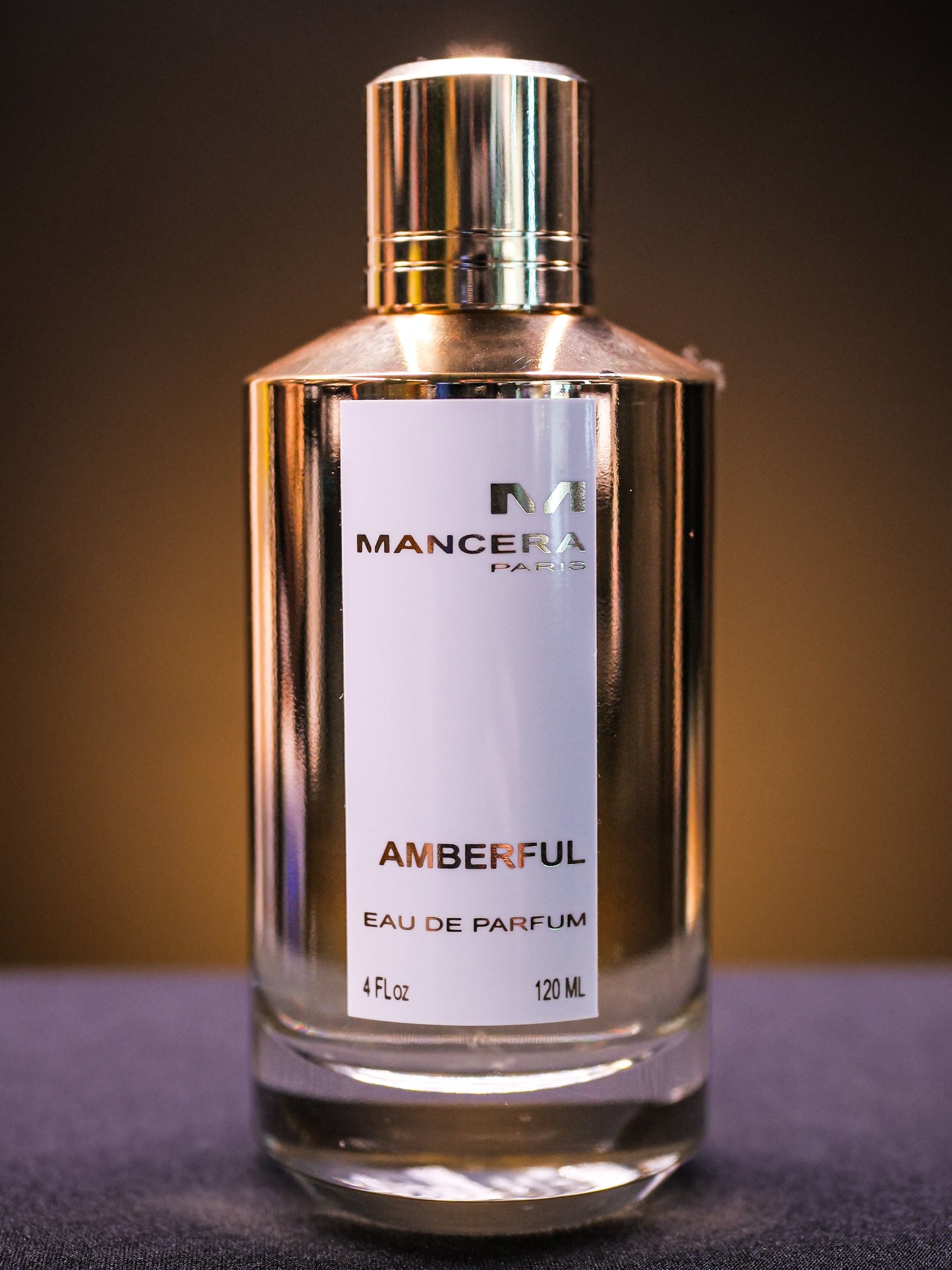 Mancera "Amberful" Sample Only NOT Full Bottle