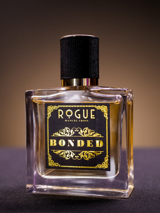 Rogue "Bonded" Sample Only NOT Full Bottle