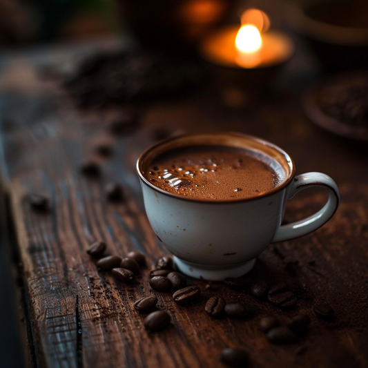 Fragrance World "Qahwa" Coffee Collection Sample Only NOT Full Bottle