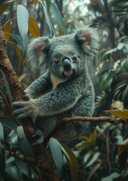 Zoologist "Koala" Sample Only NOT Full Bottle