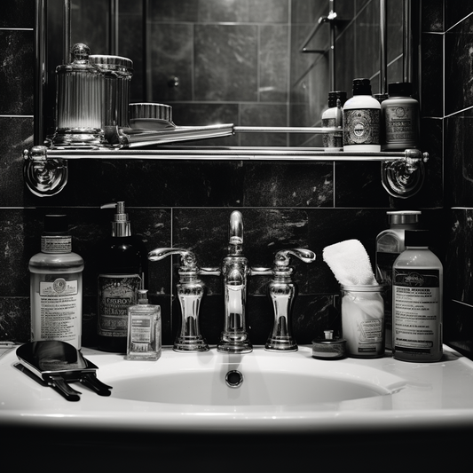 Maison Margiela "At The Barbers" Sample Only NOT Full Bottle