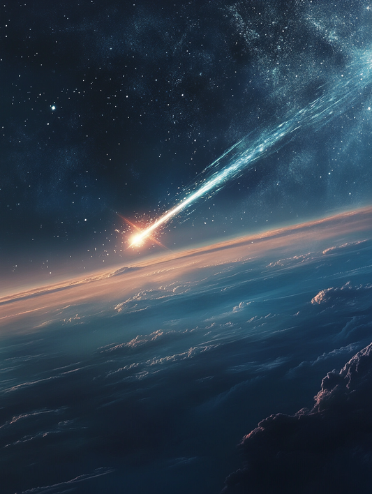 Luciano "Cosmic Rock" Sample Only NOT Full Bottle