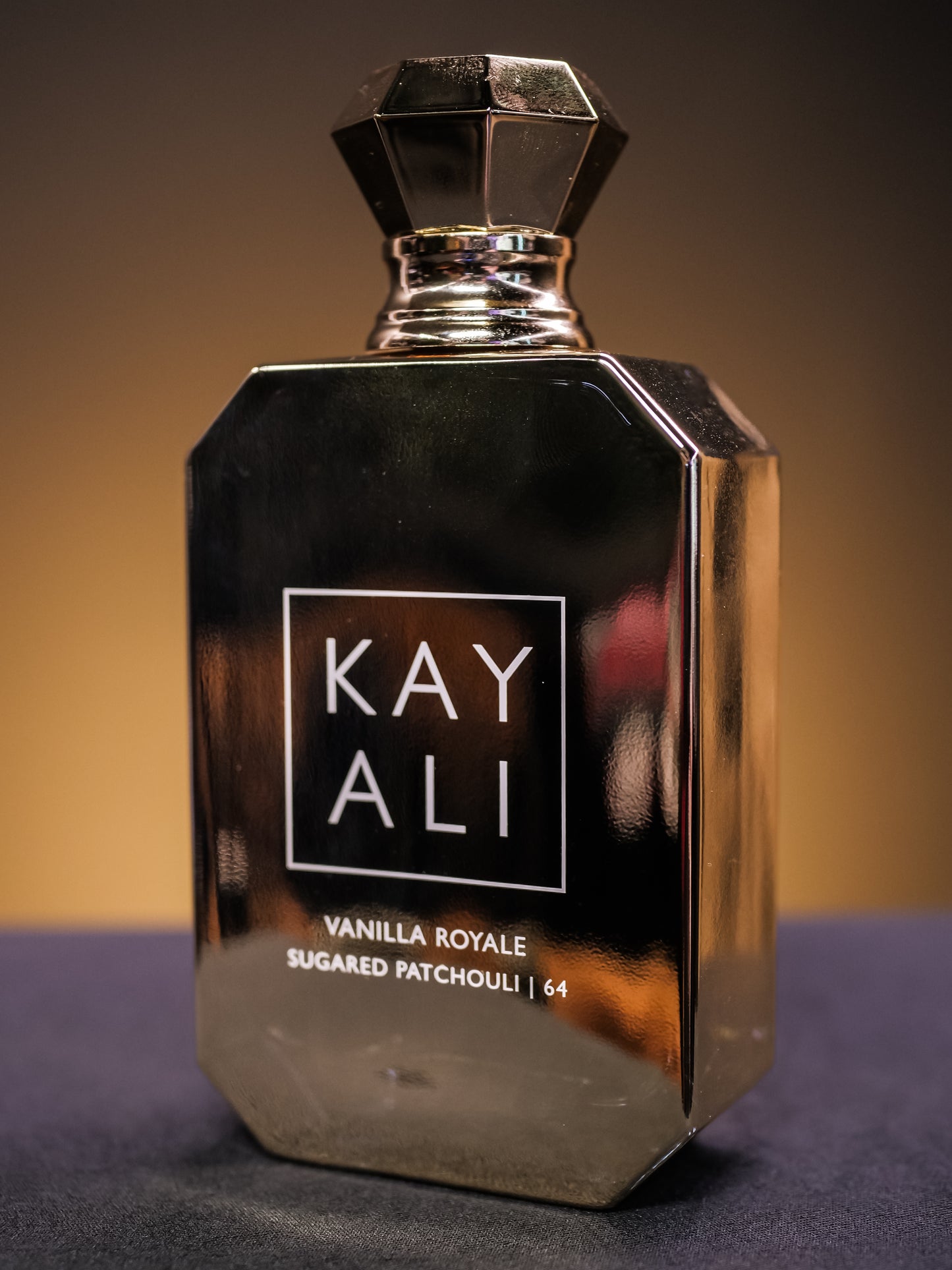 Kayali "Vanilla Royale Sugared Patchouli | 64" Sample Only NOT Full Bottle