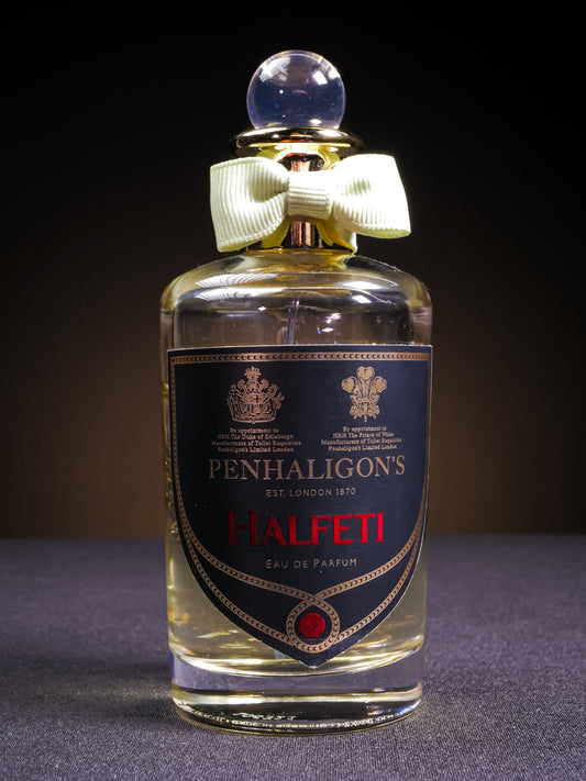 "Halfeti" de Penhaligon