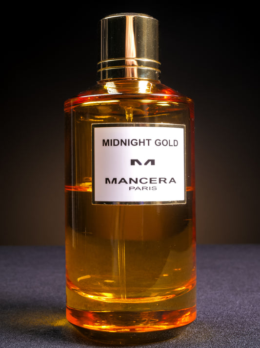 Mancera "Oro de Medianoche"