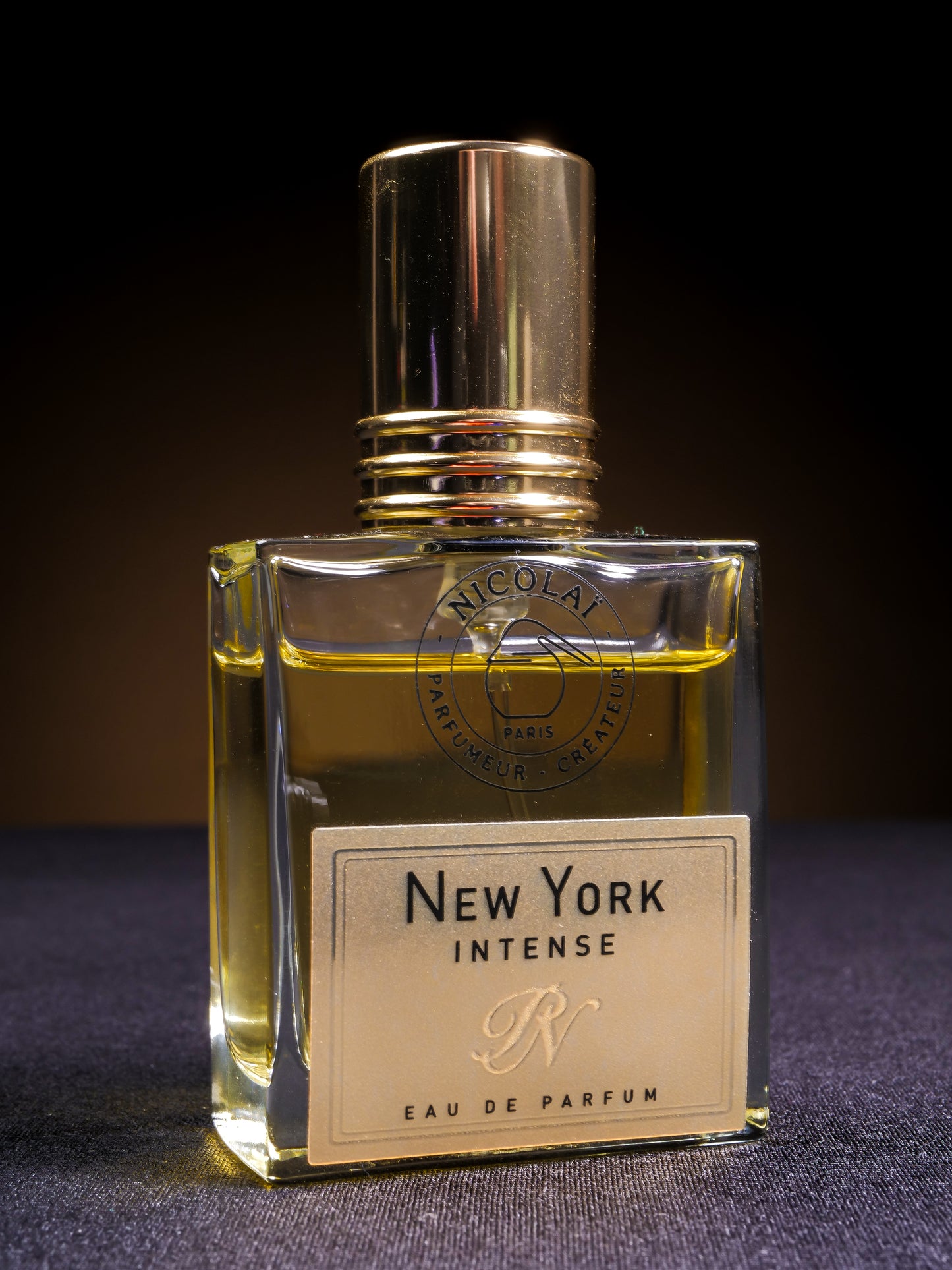 Nicolai "Nueva York intensa"