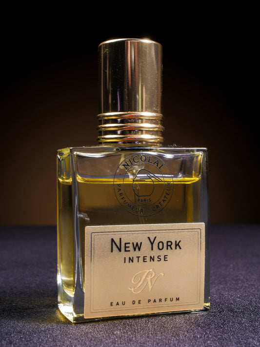 Nicolaï "New York Intense"