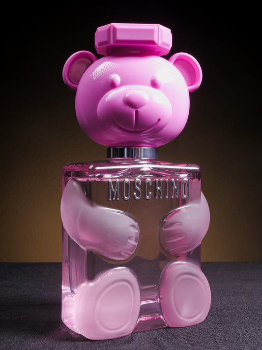 Moschino "Juguete 2 Chicle"
