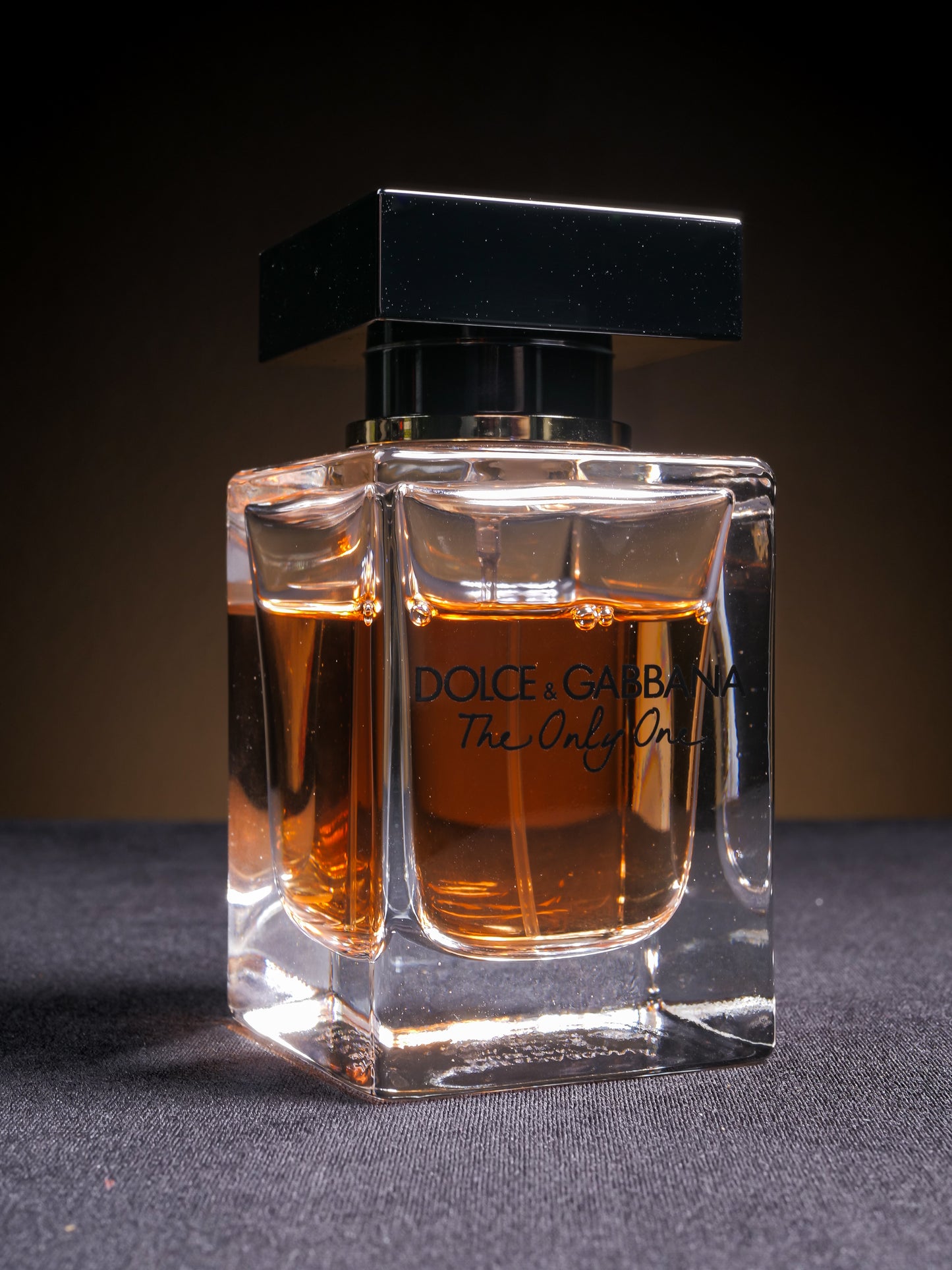 Dolce&amp;Gabbana "El Único"