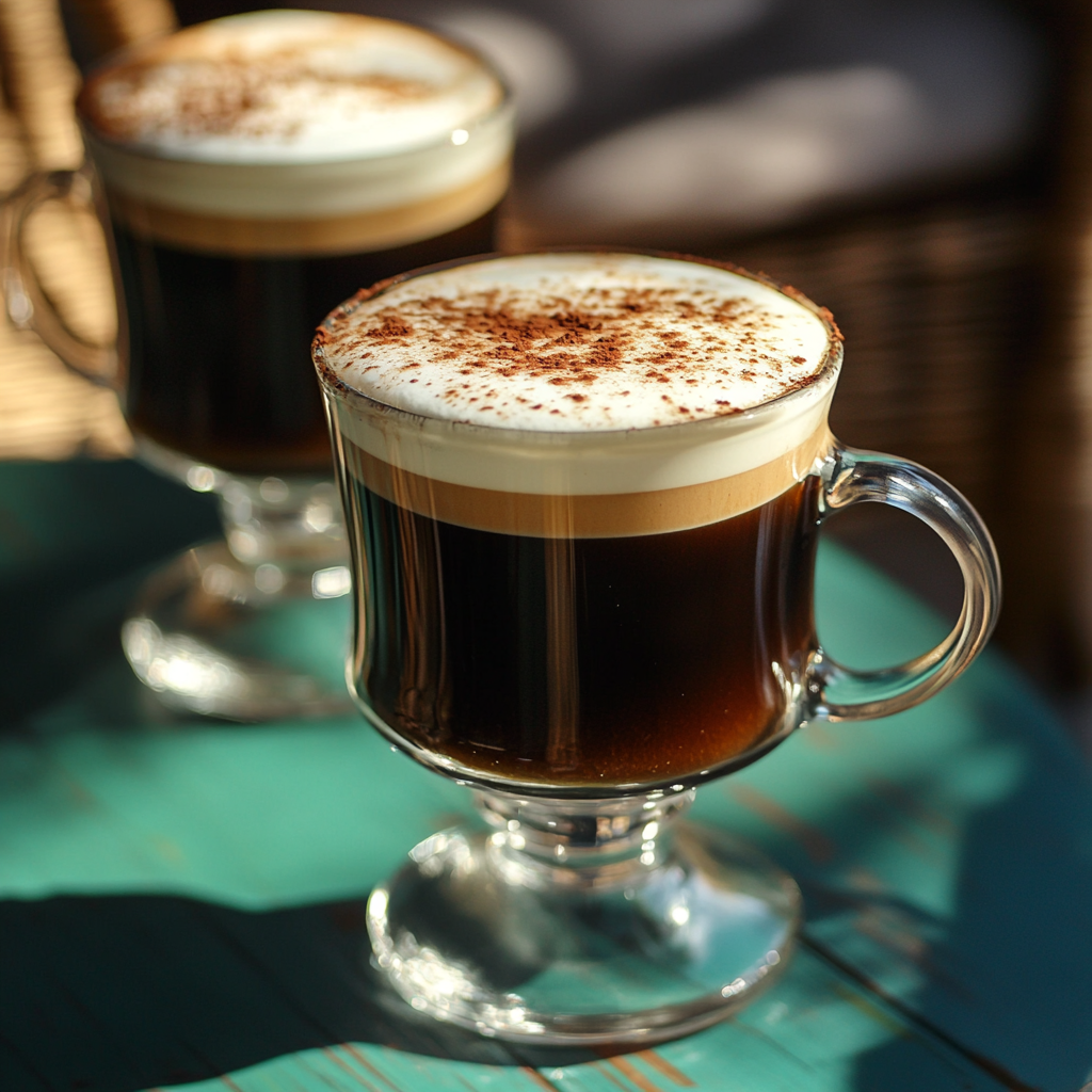 Fragrance World "Irish Coffee" Coffee Collection Sample Only NOT Full Bottle