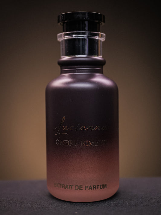 Luciano "Ombre Nimbus" Sample Only NOT Full Bottle