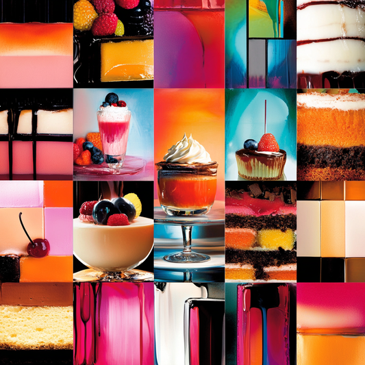 Yummy Gourmand Sample Set!